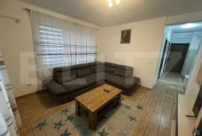 Apartament cu 2 camere, 46 mp, Zona Consul
