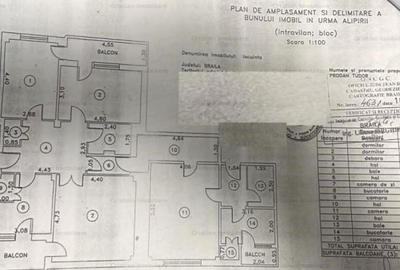 Apartament cu 4 camere decomandat în Dorobanți - 12