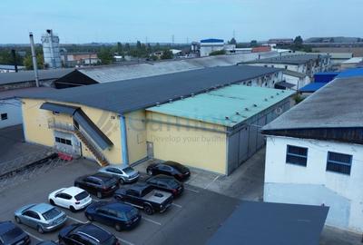 Spațiu industrial, de 5,500 mp, în Borș - 15