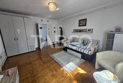 Casa individuala de vanzare 387mp teren 624mp Sura Mica Sibiu - 9