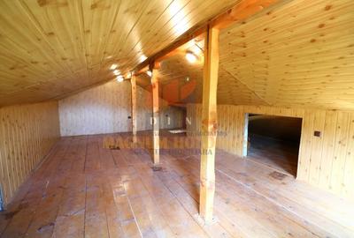 Casa Hintesti, 3 km de oras, 300 mp construiti, piscina, terasa - 19