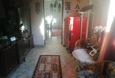 Casa cu teren 1900mp Izbuc - 2