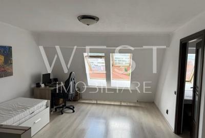 Apartament o camera | mobilat | loc de parcare | zona Somesului
