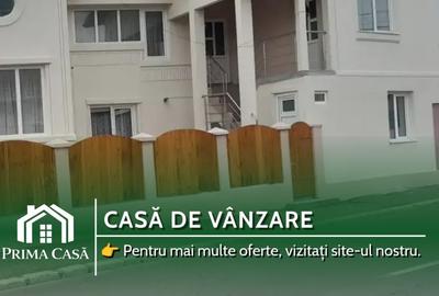 Casă individuală cu 10 camere cu Teren 350 Mp în Hașdeu - 1