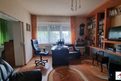Casă cu 7 camere cu Teren 1717 Mp în Bercu Roșu