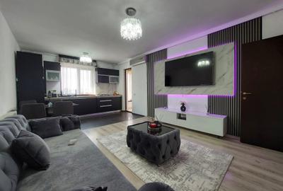Apartament cu 3 camere decomandat, mobilat în Dobroești