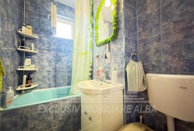 Apartament cu 2 camere semidecomandat, mobilat în Cetate - 6