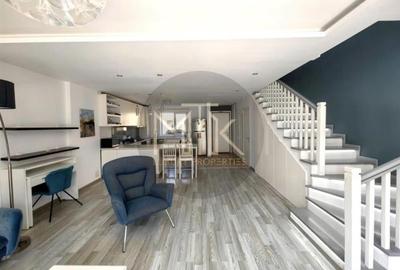 Casă individuală cu 4 camere cu Canalizare în Pipera