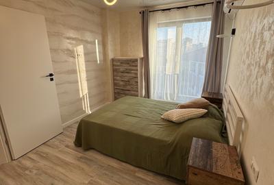 3 Camere 85 mp Zona Stadion  Mobilat Utilat Totul Nou Loc Parcare Subteran - 16