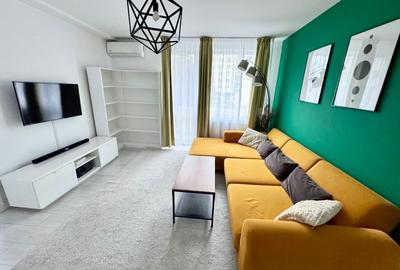 PF inchiriez apartament 2 camere, mobilat, utilat, zona Centrala + parcare - 2