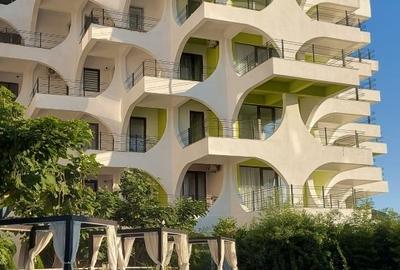 Apartament cu 2 camere in resort cu piscina in Mamaia Nord-Navodari. - 2