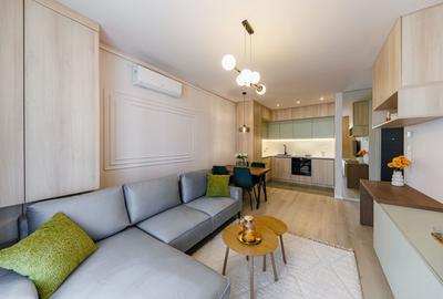 Apartament cu 3 camere decomandat în Lipovei