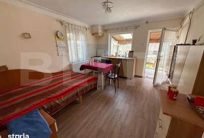 Casă cu 3 camere cu Teren 2800 Mp în Central - 8