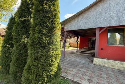 Casă cu 3 camere cu Teren 788 Mp în Biertan - 1