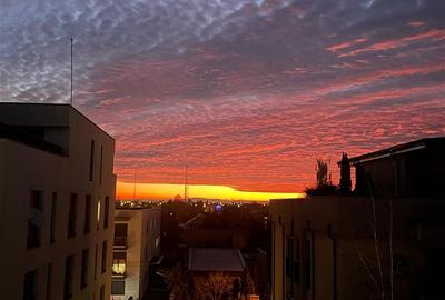 Penthouse cu 3 camere decomandat, mobilat în Girocului - 11