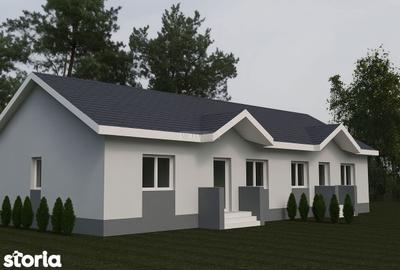 Casă cu 3 camere cu Teren 350 Mp în Bucovăț - 5