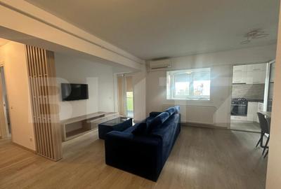 Apartament cu 2 camere, 65 mp, zona Decebal Residence - 2