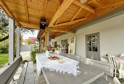 Casa vanzare in Rasnov , cu gradina generoasa - Zona linistita - 20