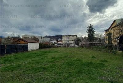 Oportunitate Unică pentru Investiții teren Centru Vechi Brasov - 2