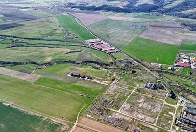 Teren intravilan industrial - 34