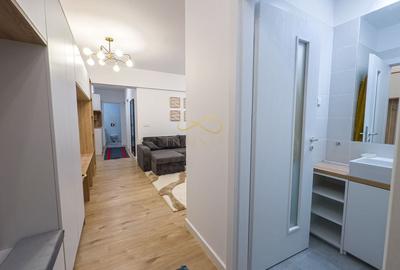 3 camere | terasa 45 mp | Belvedere | Fabr. de Glucoza | Metrou - 19