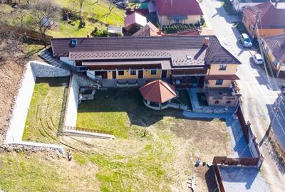 Casa de locuit complet mobilata în localitatea Sovata - 4