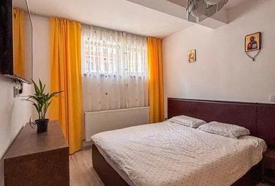 Apartament cu 2 camere, mobilat în Tractorul - 8