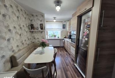 Apartament cu 4 camere decomandat, mobilat în Mănăștur - 1