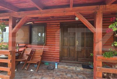 Casa de vacanca cu potential turistic, 1603 mp teren, Cernatesti