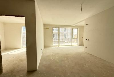 Apartament cu 2 camere semidecomandat în Freidorf - 2