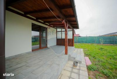 Casă cu 3 camere cu Teren 500 Mp în Biharia - 4