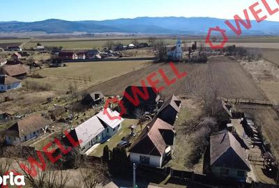 Casă cu 3 camere cu Teren 2407 Mp în Zăbala - 3