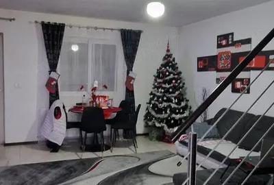 Casa duplex P+M 5 camere, 3 bai, mobilata ?i utilata Cartier Europa - 4