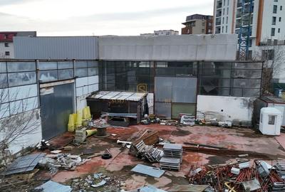 Hală industrială 2680 mp, teren 6106 mp, Apărătorii Patriei, Berceni - 4