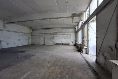 Spațiu industrial, în Theodor Pallady - 2