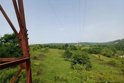 Resita, Teren Drept Intravilan, 11510 Mp., 4 Euro Mp., Valea Terovei - 13