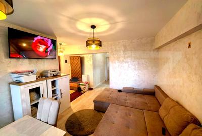 Apartament cu 2 camere decomandat, mobilat în Păcurari - 3