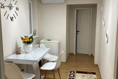 Apartament cu 3 camere decomandat, mobilat în Tomis Nord