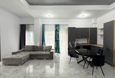 Apartament cu 3 camere semidecomandat, mobilat în Dâmbul Rotund - 1