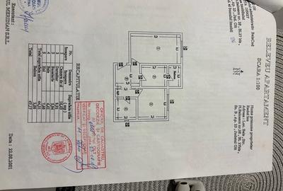 Apartament cu 2 camere decomandat în Ultracentral