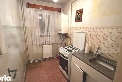 Apartament cu 2 camere semidecomandat în Central - 1