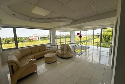 Spațiu comercial, de 361 mp, în Vest - 11