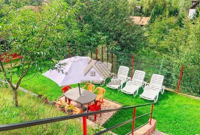 Casa de vanzare Moieciu Bran, langa Castel – Ideal pensiune, comision 0 - 7