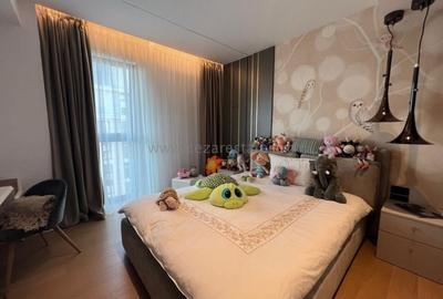 HERASTRAU ONE TOWERS  PENTHOUSE DUPLEX  VEDERE PANORAMICA - 39