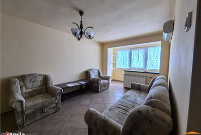 Apartament cu 3 camere decomandat, mobilat în Circumvalațiunii