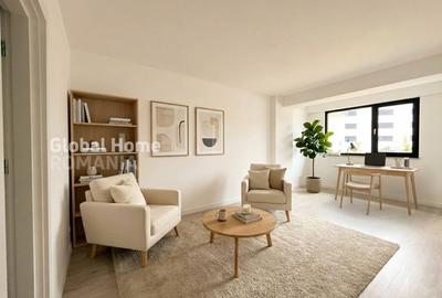 Garsonieră decomandată în Pipera