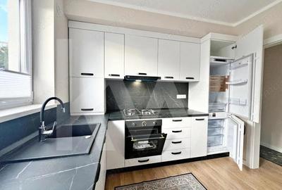 Apart. NOU mobilat ?i utilat cu 2 cam., balcon ?i parcare SB-Cristian - 9