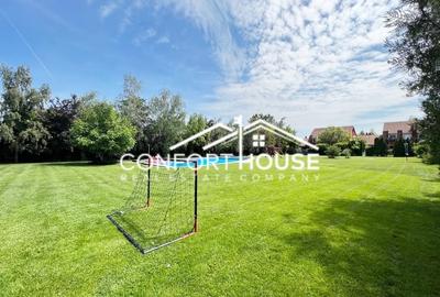 Vila P+E+M, 5 camere, ansamblu rezidential cu piscina, IANCU NICOLAE - 59