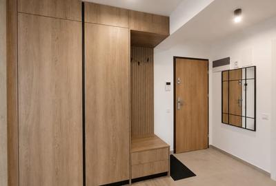 Apartament cu 2 camere semidecomandat în Tractorul - 12