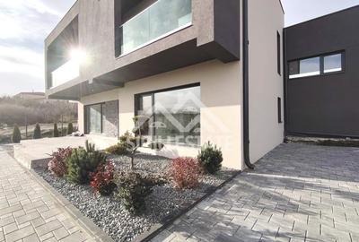 Casa Sibiu, Selimbar teren 790 mp, garaj, terase - 1